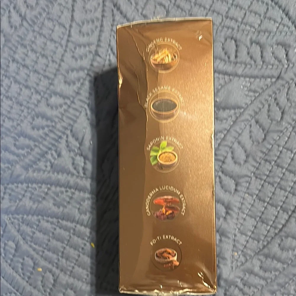 Medium Brown Polar Hair Dye - Picture 2 of 2